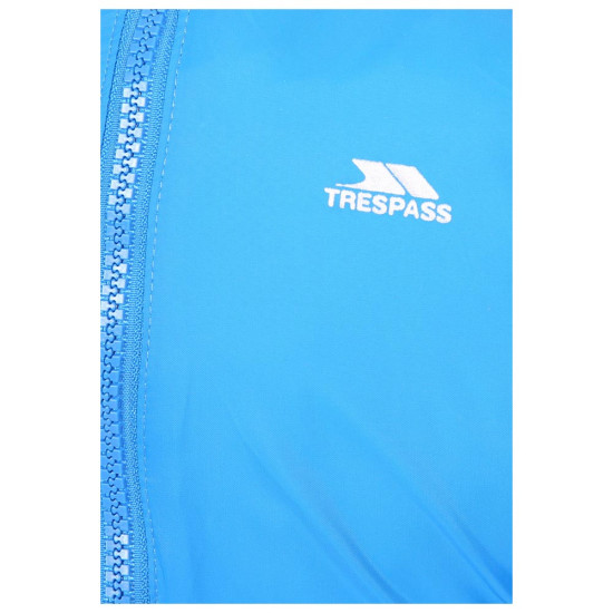 Trespass Βρεφική φόρμα εξόδου Waterproof DripDrop Rain Suit Trespass Βρεφική φόρμα εξόδου Waterproof DripDrop Rain Suit